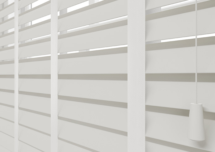Ecowood Deluxe, Chenille Satin - Venetian Blind - Image 4